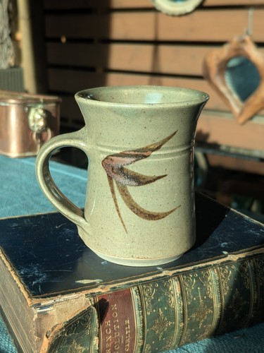 Vintage studio pottery - studio,