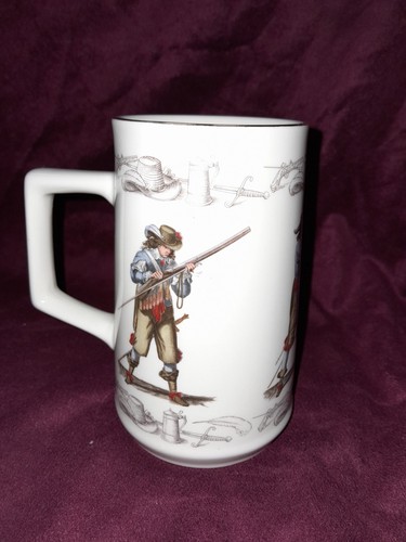 Vintage cromwell musketeers - vintage,