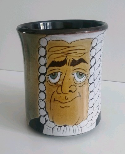 Vintage chelsea pottery judge - vintage,