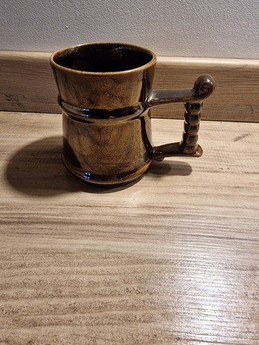 Vintage prinknash abbey stein - vintage,