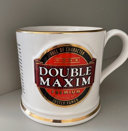 Wade double maxim - double, tankard