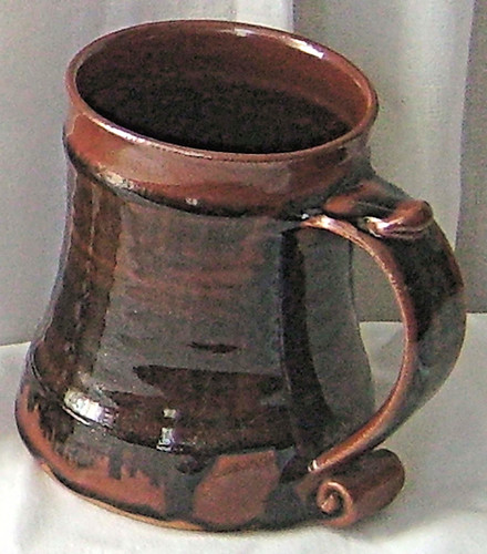 Vintage ives pottery - st.ives,