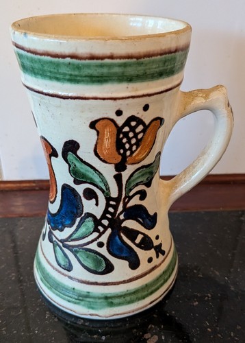 Vintage korond pottery - korond,