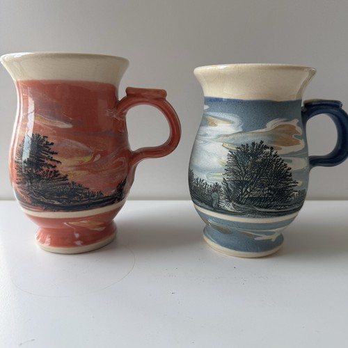 Boscastle pottery matching - boscastle,