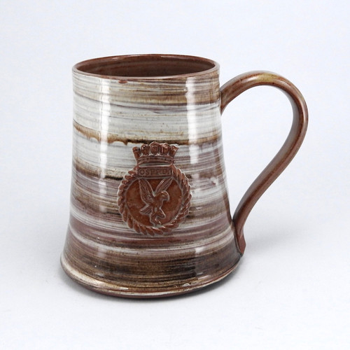 Wold pottery raf osprey - wold,
