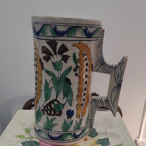 Antique large iznik turkish - large,
