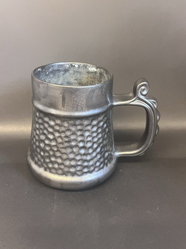 Prinknash abbey tankard - abbey,