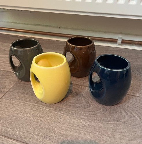 Vintage holkham pottery - holkham,