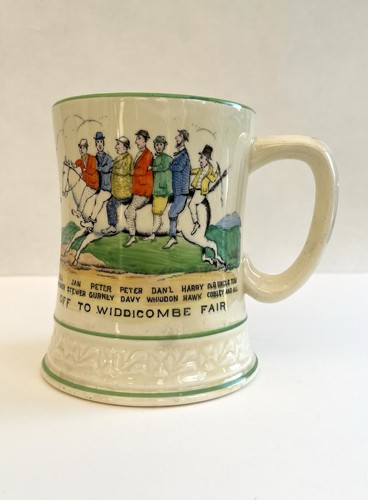Vintage widdicombe fair - widdicombe,