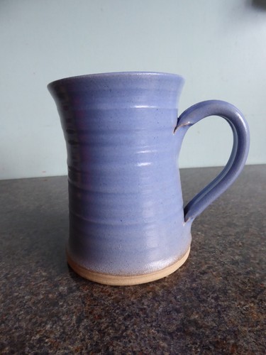 Studio pottery large tankard - studio,