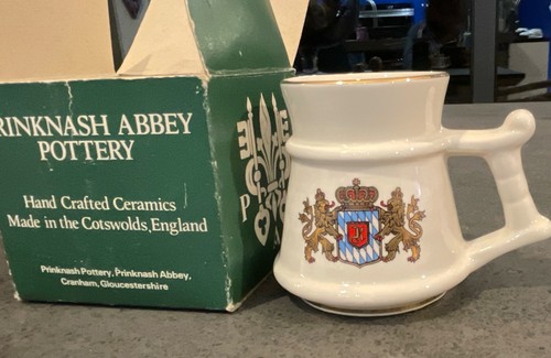 Prinknash abbey pottery - prinknash,