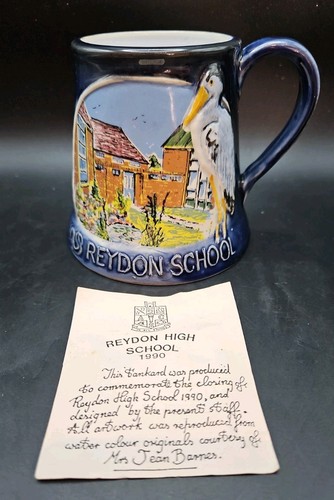 Great yarmouth pottery hand - great,