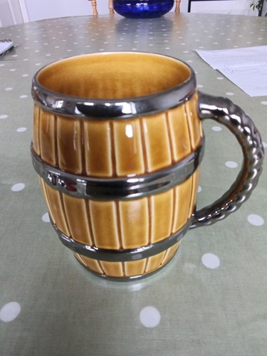 Wade england barrel - barrel, tankard