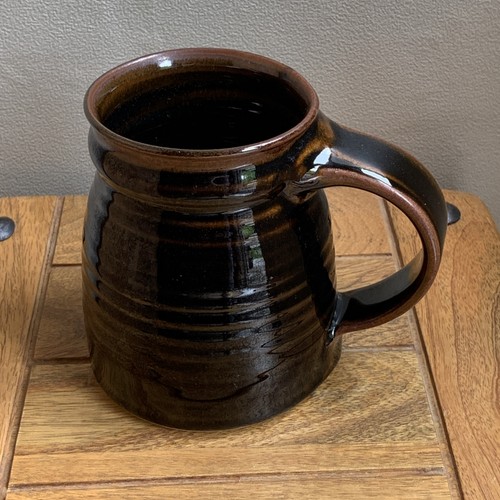 Vintage studio pottery - pottery, large