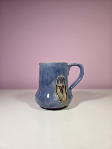 Royal doulton stylized tulip - doulton,