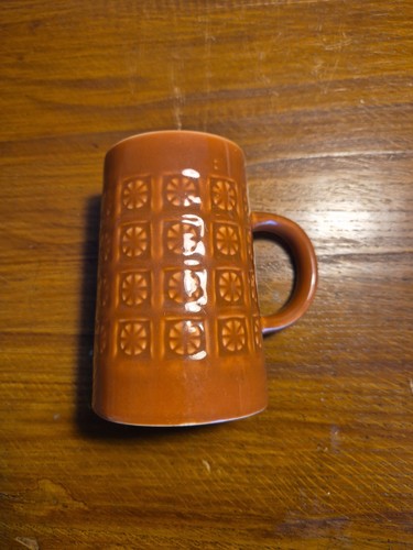 Holkham pottery mug tankard - holkham,