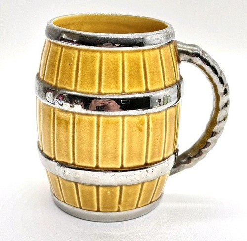 Wade england barrel tankard - wade,