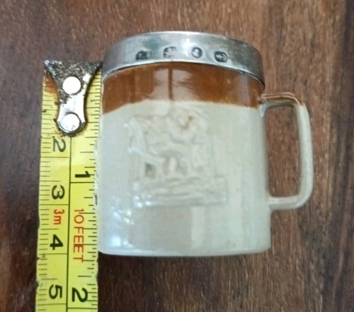 Victorian miniature stoneware - victorian,