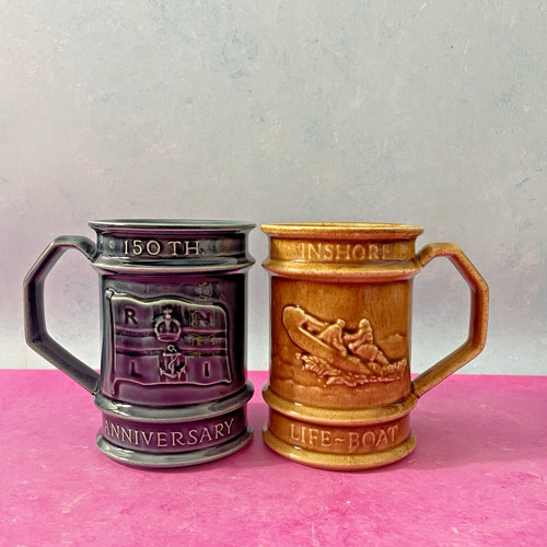 Vtg rnli pair set holkham - set, 2