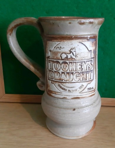 Vintage tooheys draught - tooheys, beer