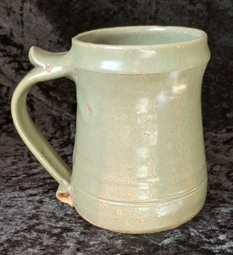 Leach pottery ives - leach, studio