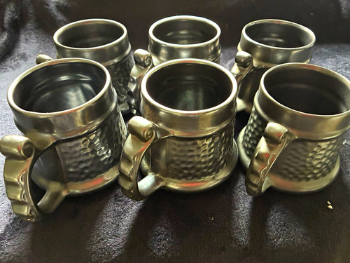 Set vintage prinknash - set,