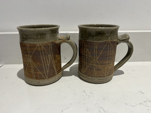 Vintage studio pottery - studio,