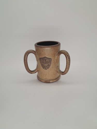 Three handles pottery - three, mug