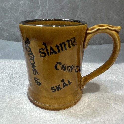 Wade ceramic tankard - wade,