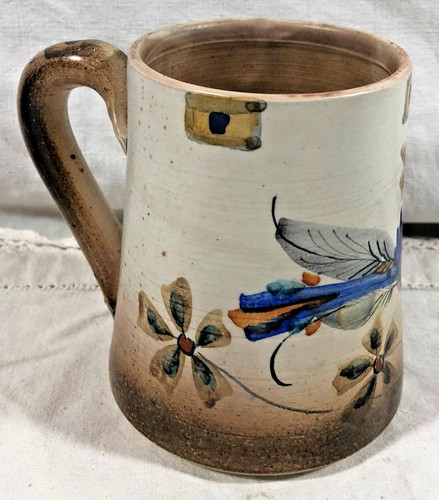 Vintage hand painted - painted, studio