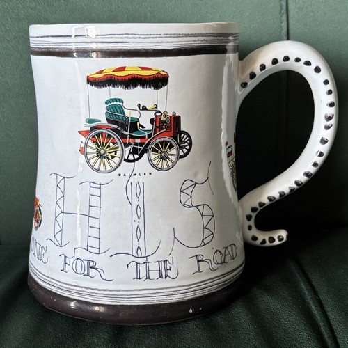 Cinque ports pottery rye - pottery, his