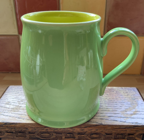 Ashdale pottery mug - mug, of