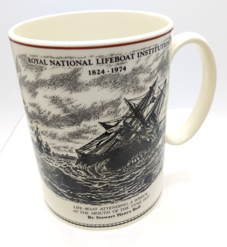 Vintage wedgwood rnli - wedgwood,