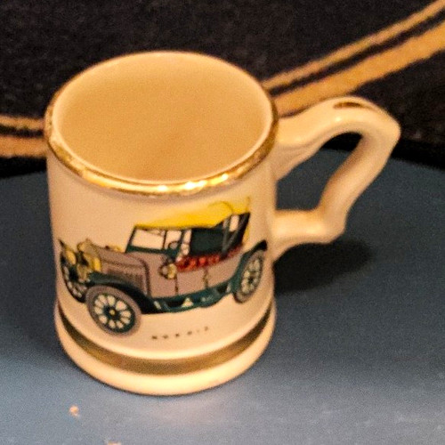 Vintage prince william - william, pottery