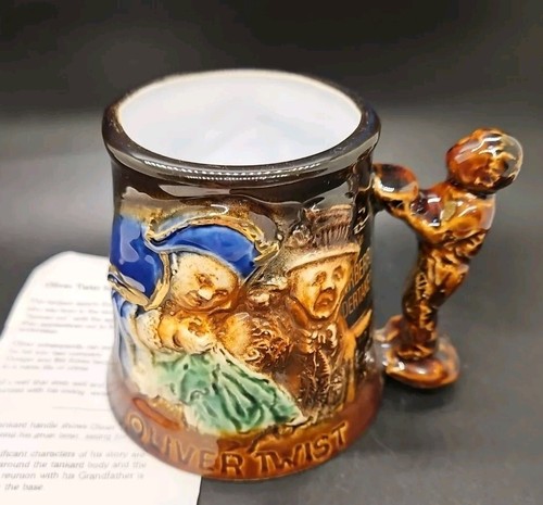 Great yarmouth pottery mug - yarmouth,