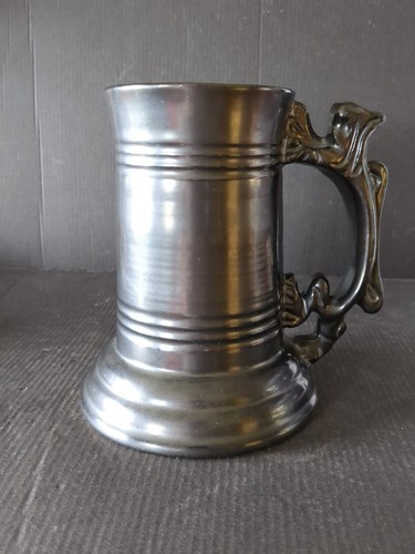 Vintage prinknash pottery gun - vintage,