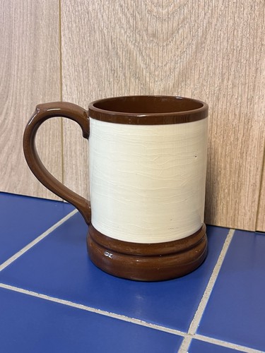 Vintage arthur wood tankard - vintage,