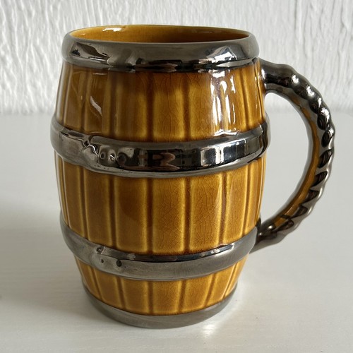 Wade england pottery barrel - wade,