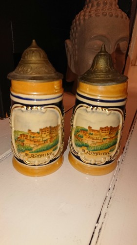 Two small vintage - vintage, st