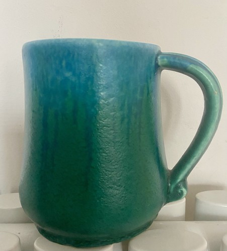 Large devonmoor drip glaze - a,