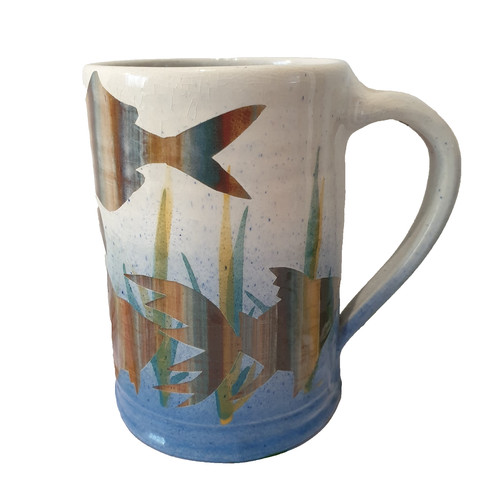 Westcote bell ceramics mug - bell,