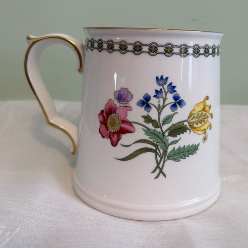 Spode tankard fine bone china - tankard,
