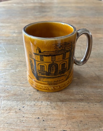 Vintage keats house hampstead - vintage,