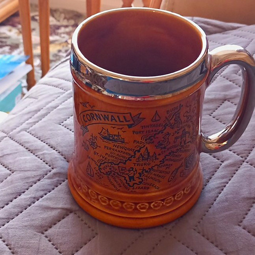 Lord nelson pottery - nelson, cornwall
