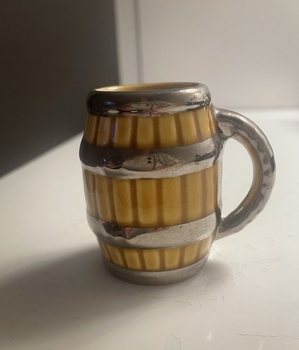Wade beer barrel tankard mini - beer,