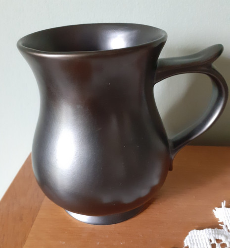 Prinknash pottery tankard - ,