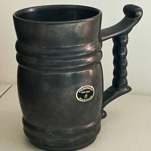 Prinknash pottery black - prinknash,