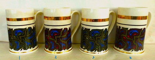 Robert stewart mcm pottery - robert,
