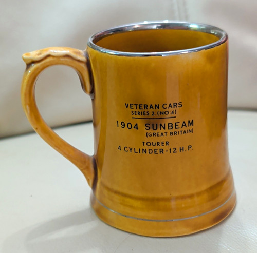 Wade veteran cars 1904 sunbeam - cars,