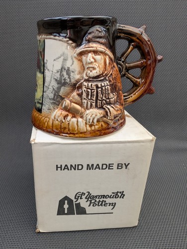 Yarmouth pottery robert - gt,